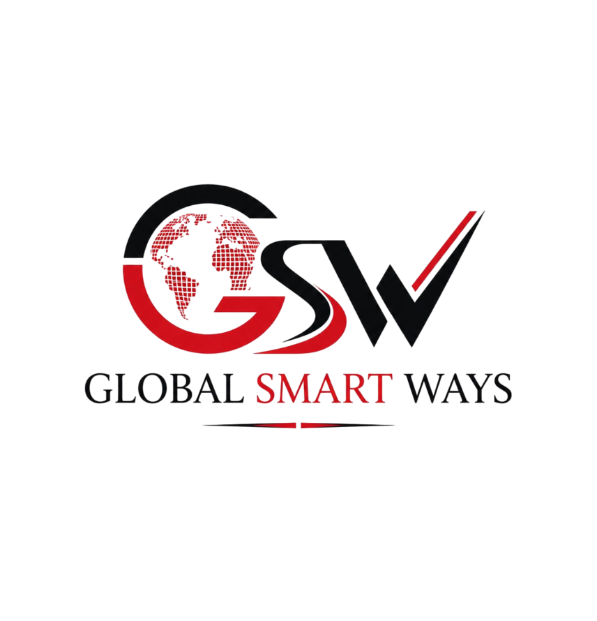 Global Smart Ways Logo